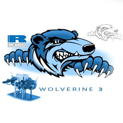 Corporate mascot design