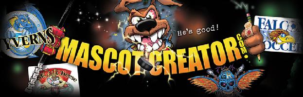 Mascot design and Brand Development